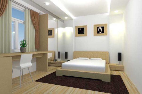 Bí quyết trang trí nội thất phòng ngủ đẹp