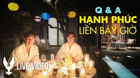 LIVE VIDEO: Q & A