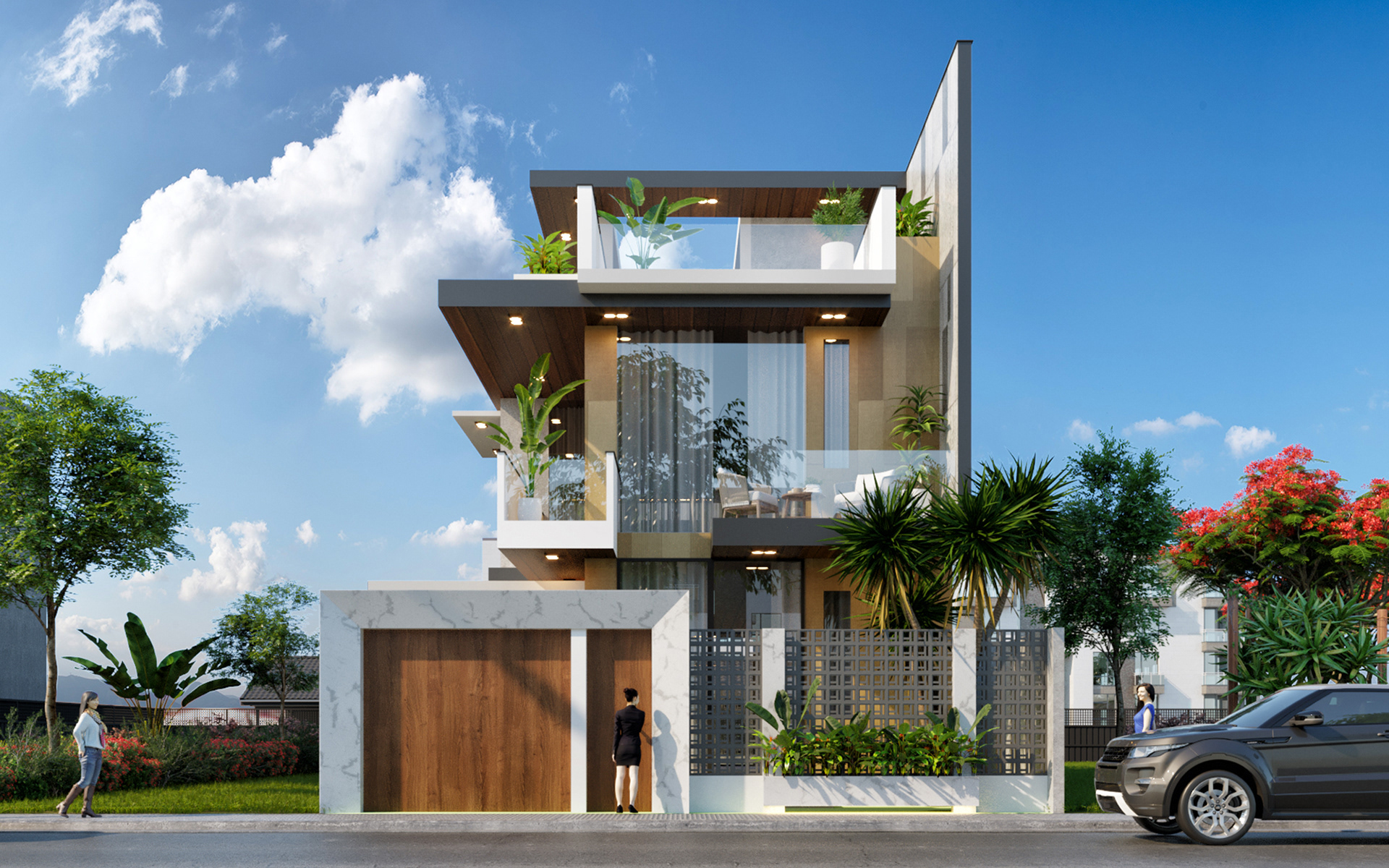 Chạm Vào Tương Lai Cùng BKAV SmartHome: Nhà Thông Minh Cho Cuộc Sống Thượng Lưu