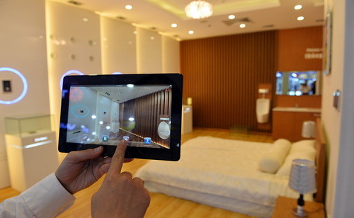 Chạm Vào Tương Lai Cùng BKAV SmartHome: Nhà Thông Minh Cho Cuộc Sống Thượng Lưu