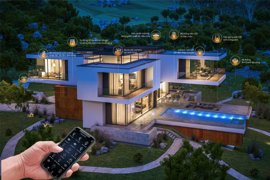 Sống Thông Minh Hơn Với Bkav Smart Home: Khám Phá Những Công Nghệ Đột Phá Giúp Cuộc Sống Của Bạn Dễ Dàng Hơn